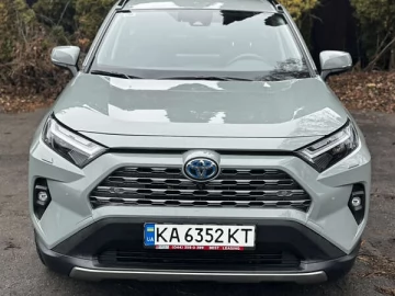 Авто Toyota Rav4 2023 № 7393467