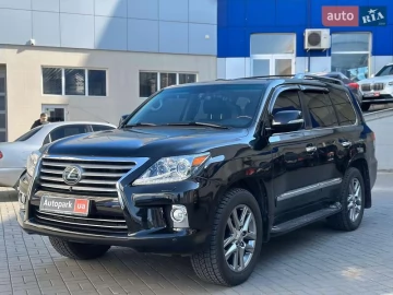 Авто Lexus Lx 2013 № 7393474