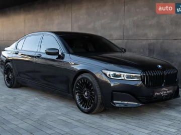 Авто BMW 7 Series 2019 № 7393479