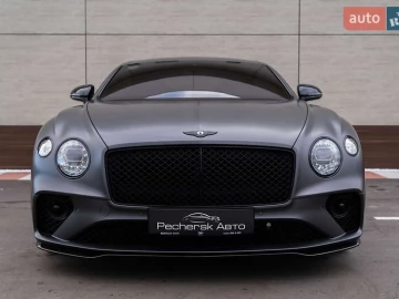 Авто Bentley Continental Gt 2018 № 7393486