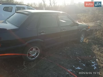 Авто ВАЗ 2115 Samara 2011 № 7393489