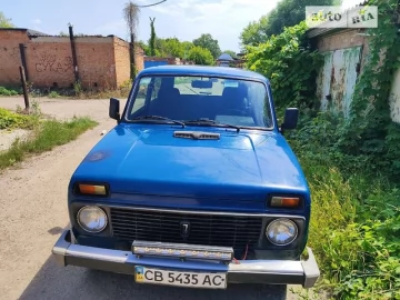 Авто ВАЗ 21214 4X4 2006 № 7393491