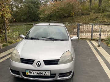 Авто Renault Clio 2007 № 7393499