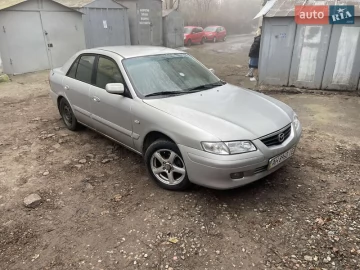 Авто Mazda 626 2002 № 7393506