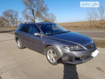 Авто Mazda 6 2006 № 7393511