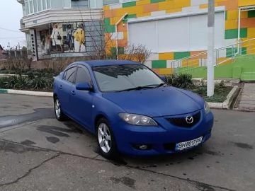 Авто Mazda Familia 2003 № 7393520