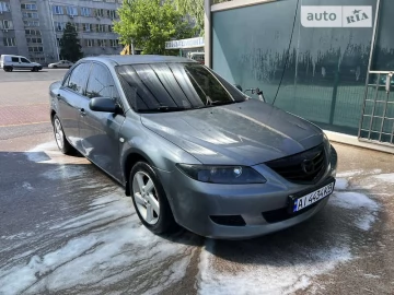Авто Mazda 6 2004 № 7393525
