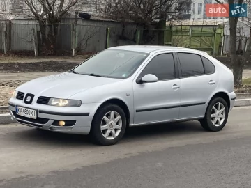 Авто SEAT Leon 2006 № 7393527