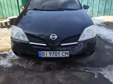 Авто Nissan Primera 2007 № 7393667