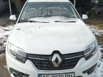 Авто Renault Sandero 2021 № 7393681