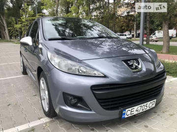 Авто Peugeot 207 2010 № 7393691
