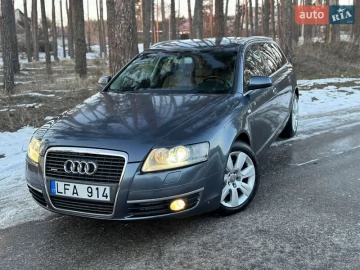 Авто Audi A6 2005 № 7393696