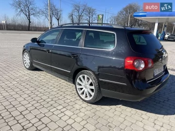 Авто Volkswagen Passat 2006 № 7393697
