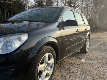 Авто Opel Astra 2008 № 7393703