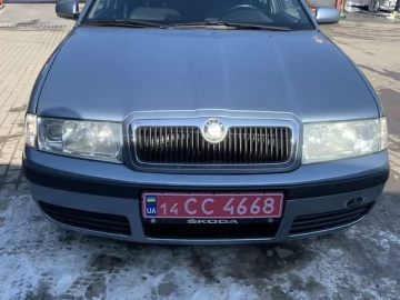 Авто Skoda Octavia 2004 № 7393707