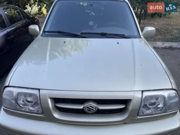 Авто Suzuki Vitara 1999 № 7393713