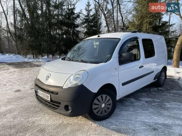 Авто Renault Kangoo 2012 № 7393729