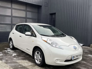 Авто Nissan Leaf 2014 № 7393744