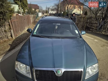 Авто Skoda Octavia 2008 № 7393749