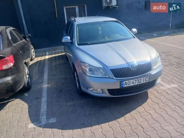 Авто Skoda Octavia 2011 № 7393758