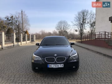 Авто BMW 5 Series 2005 № 7393764