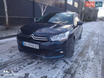Авто Citroen C4 2012 № 7393767