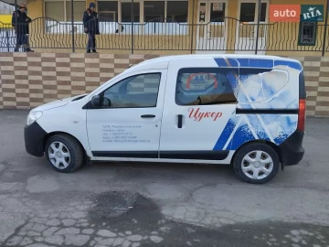 Авто Renault Dokker 2016 № 7393776
