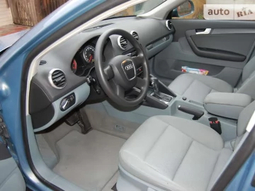Авто Audi A3 2010 № 7393779
