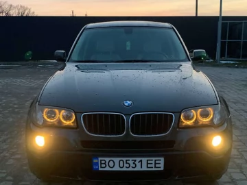 Авто BMW X3 2008 № 7393787