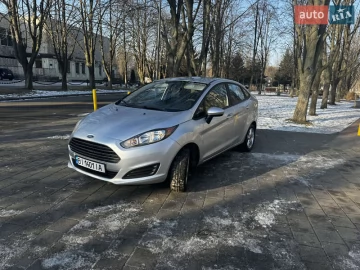 Авто Ford Fiesta 2019 № 7393788