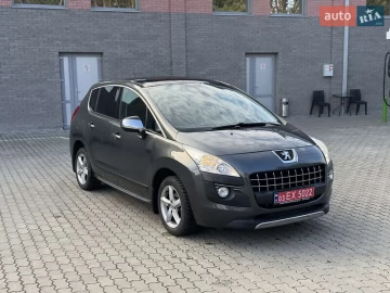 Авто Peugeot 3008 2010 № 7393789
