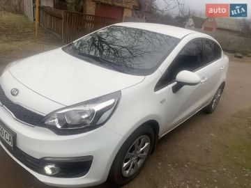 Авто KIA Rio 2015 № 7393792