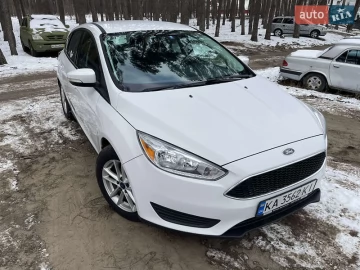 Авто Ford Focus 2016 № 7393878
