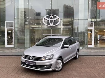 Авто Volkswagen Polo 2017 № 7393879