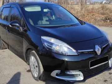 Авто Renault Scenic 2013 № 7393880