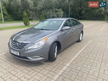 Авто Hyundai Sonata 2012 № 7393883