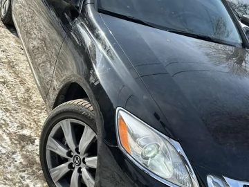 Авто Lexus Gs 2008 № 7393884