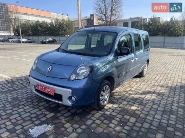 Авто Renault Kangoo 2013 № 7393886