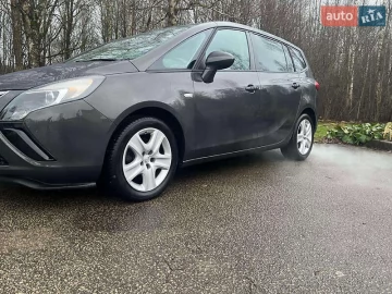 Авто Opel Zafira Tourer 2016 № 7393887