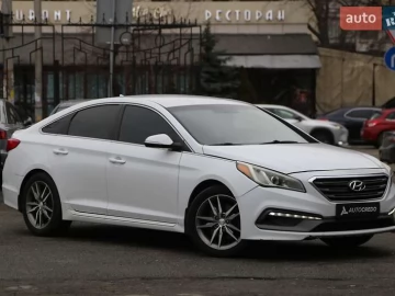 Авто Hyundai Sonata 2016 № 7393894