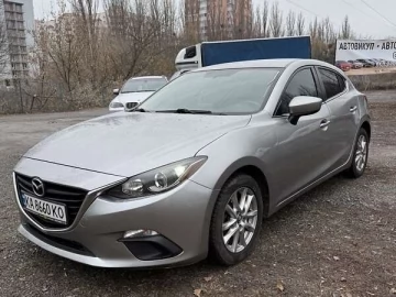 Авто Mazda 3 2014 № 7393907