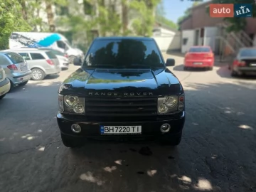 Авто Land Rover Range Rover 2003 № 7393909