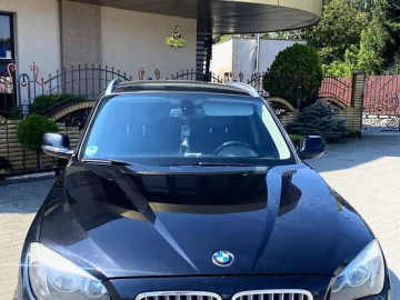 Авто BMW X1 2010 № 7393912