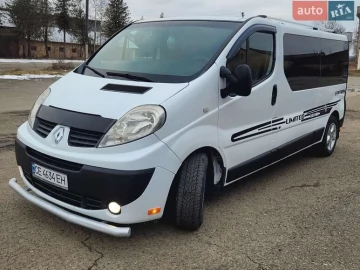 Авто Renault Trafic 2008 № 7393915