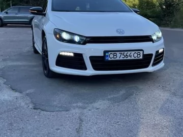 Авто Volkswagen Scirocco 2014 № 7393919