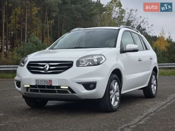 Авто Renault Koleos 2012 № 7393931