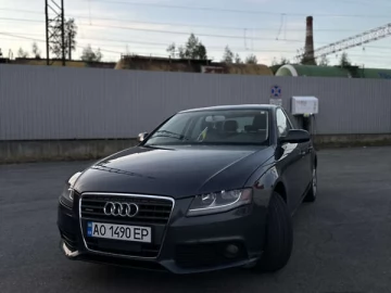Авто Audi A4 2011 № 7393932