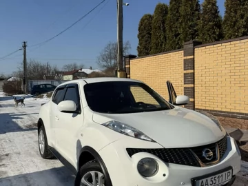 Авто Nissan Juke 2013 № 7393933