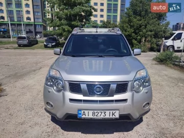 Авто Nissan X-Trail 2011 № 7393941