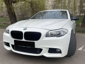 Авто BMW 5 Series 2013 № 7393957